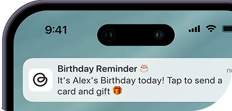 Reminders