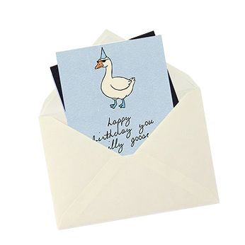 Envelope Card