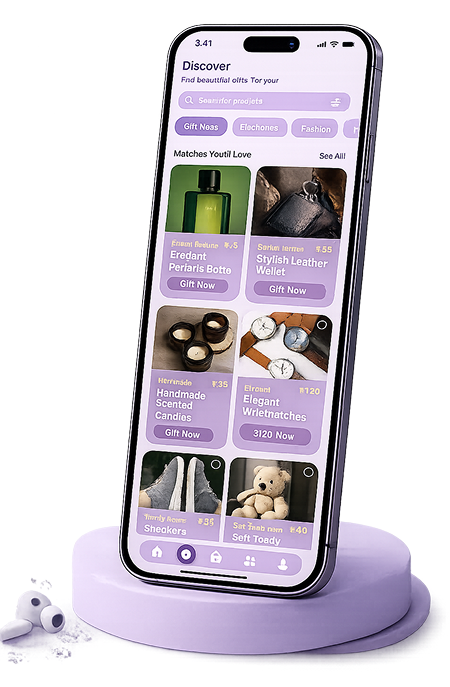 Gift Marketplace